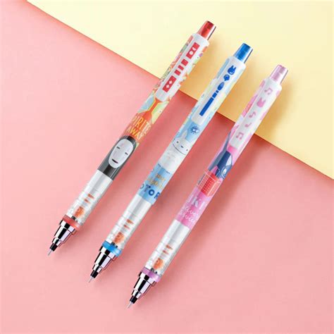 Studio Ghibli Uni Kuru Toga Mechanical Pencil .